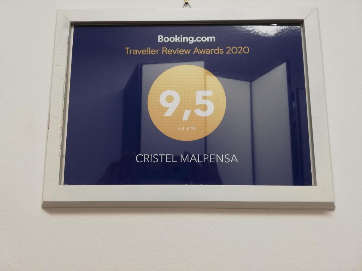 Cristel Malpensa Apartment Cardano Al Campo Exterior photo